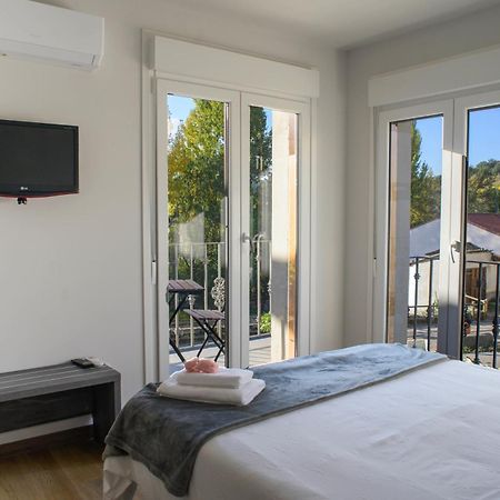Apartamentos El Puente Covarrubias Kültér fotó